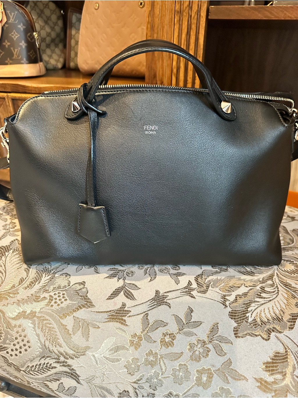 Like New Fendi By The Way Bag